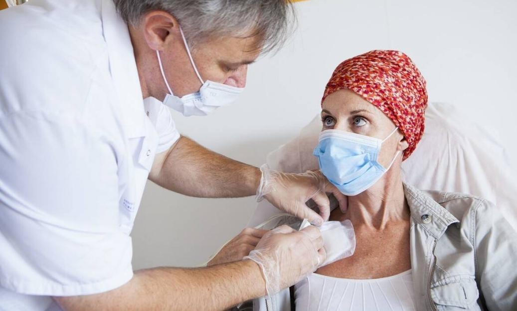 抗癌最新突破消息治肺癌,抗癌最新突破