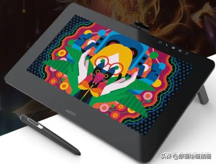 板绘买ipad哪一款好,数位板对比平板哪个绘画更好