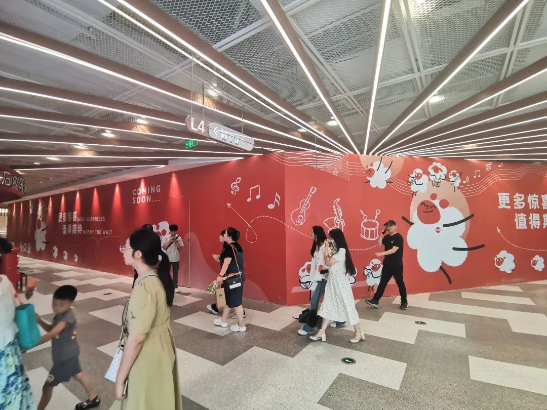 最新郑州商业综合体,郑州2024年开业的商业体