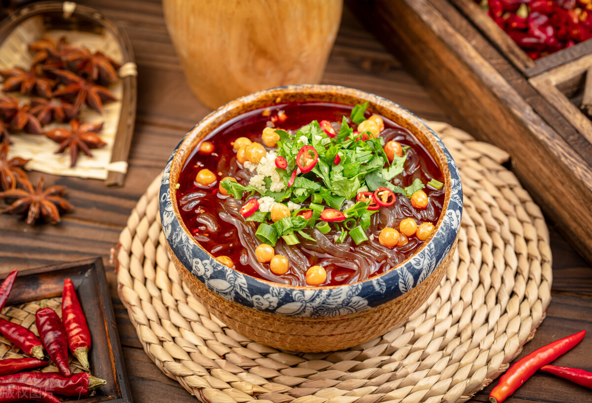 触动你的味蕾中国特色美食,品味正宗的中式美食