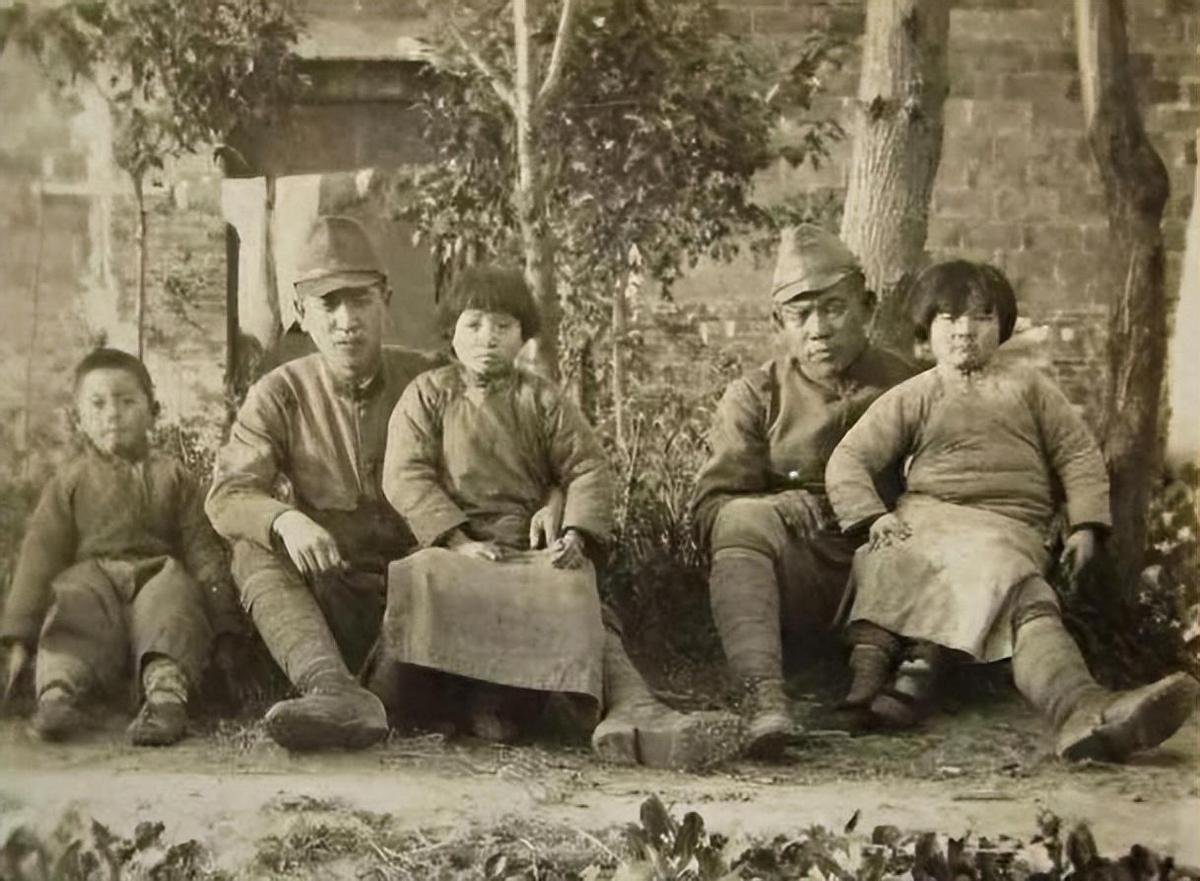 老照片纪实日军侵华战争残酷暴行,271张老照片再现日军侵华暴行