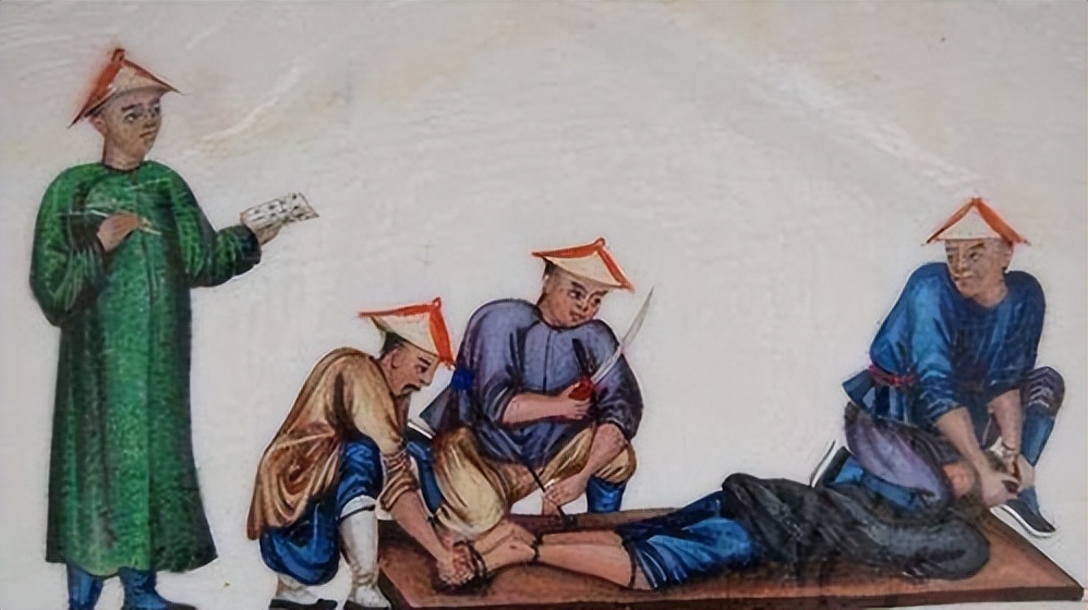 武则天发明的七大刑罚是什么刑罚,武则天最残忍的三种刑罚