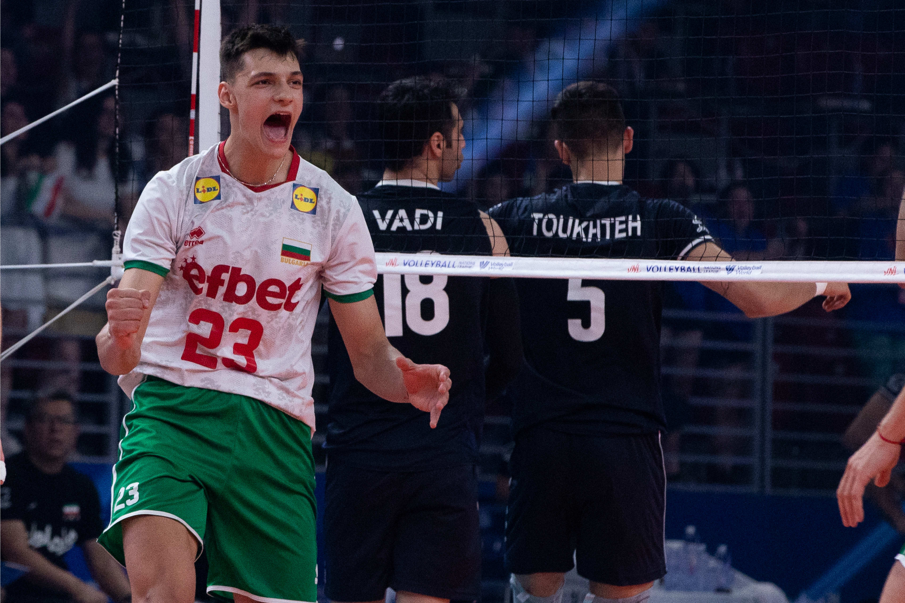 男排打败日本亚洲冠军,亚洲男排新霸主