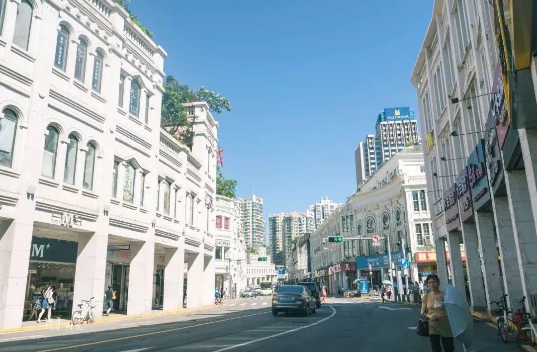 厦门小众打卡地推荐岛内,去厦门必须打卡的地方推荐一下