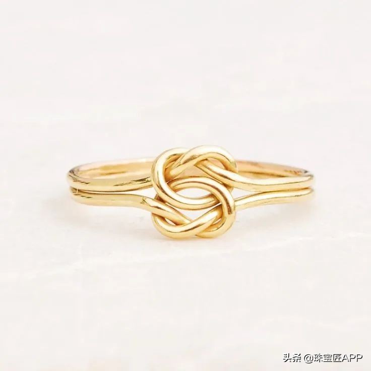 心动警告！12种最受欢迎戒指类型，保姆级教程教你定制，第一弹