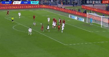 贝洛蒂罗马34场,意甲贝洛蒂一枝独秀