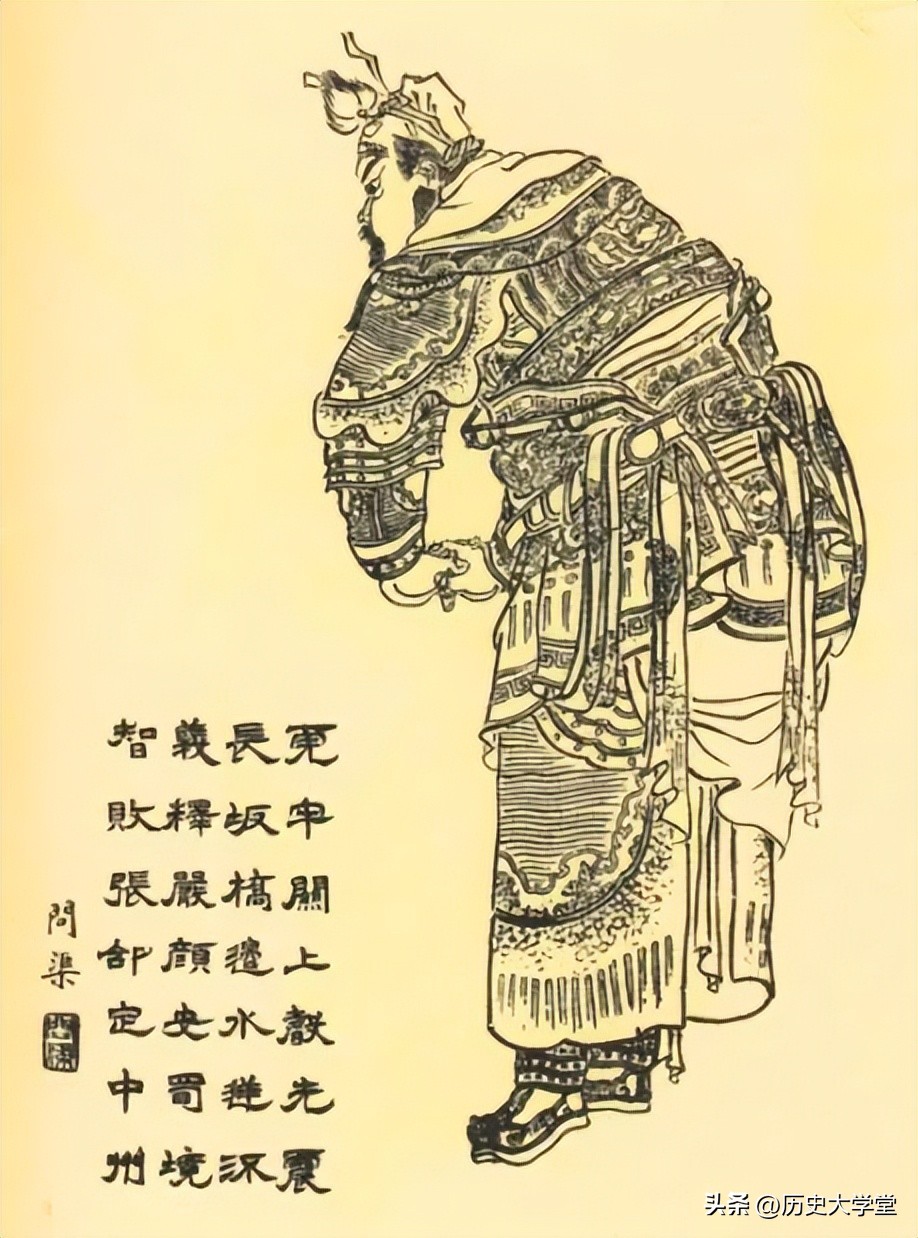 历史上的张飞忠义吗,历史上的张飞真的有勇无谋吗