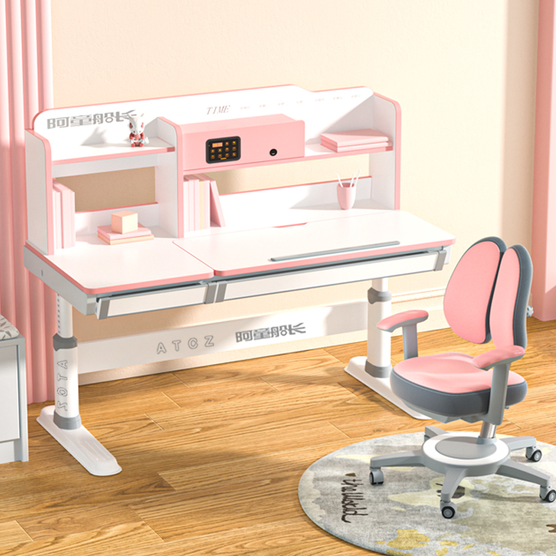 阿童船长AI智能课桌,阿童船长智能学习桌椅