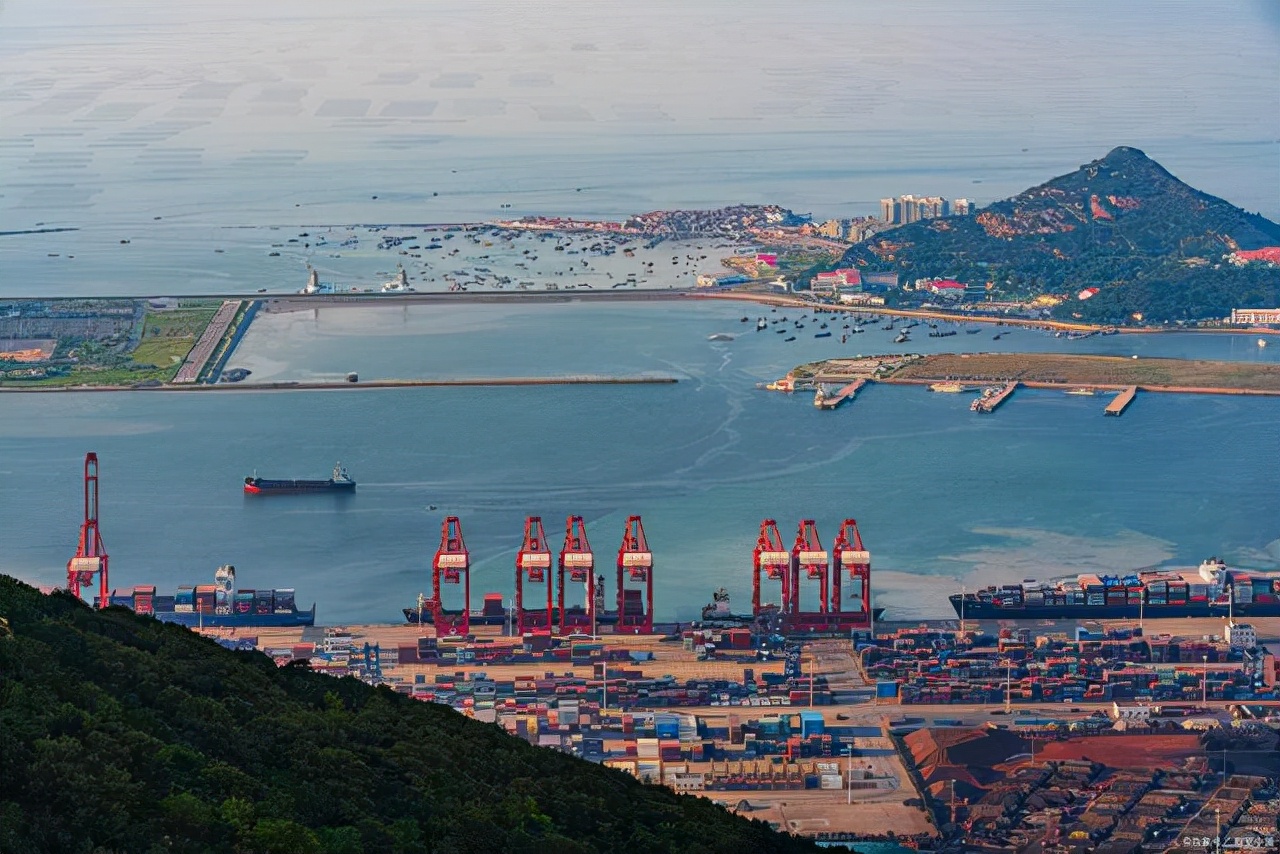 连云港2021年依然领先宿迁,连云港区位不错,为什么还在苦苦挣扎