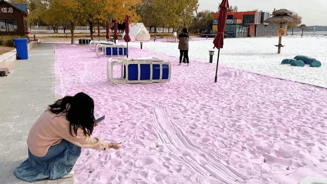 阳性+6例！蓟州这些场所开放！但为嘛我劝你，周末一定去趟武清区