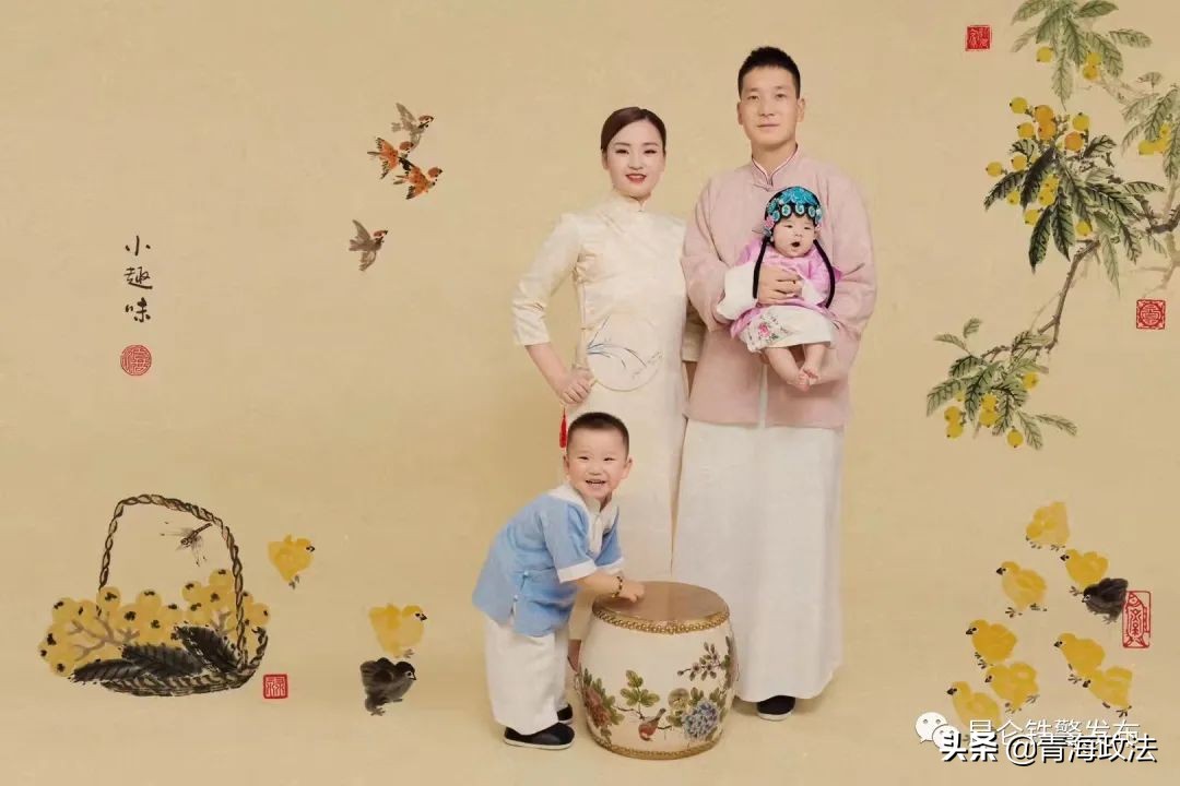 许显龙：热血铸警魂忠诚保平安