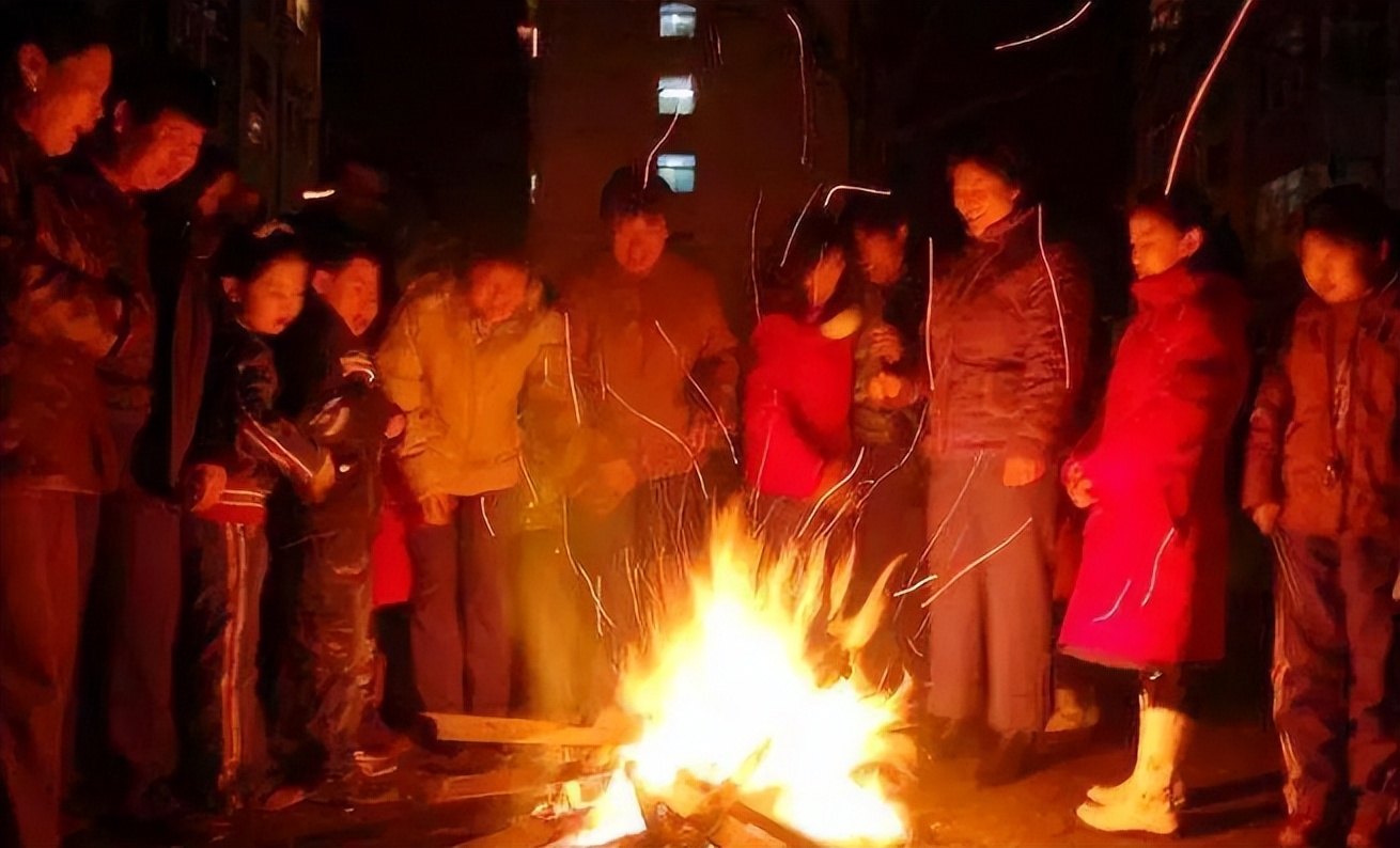 正月十二搭灯棚图片大全,正月十一搭灯棚