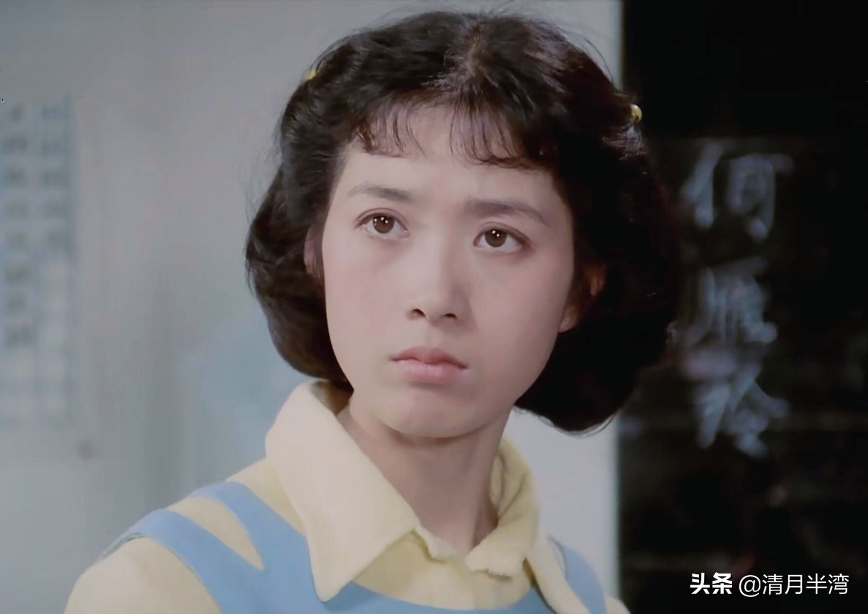 80年代影星挂历的记忆,80年代挂历美人