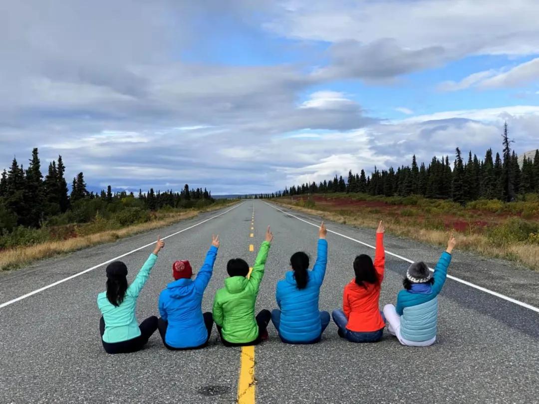 “梦”游北极圈4：在路上，永远年轻，永远热泪盈眶