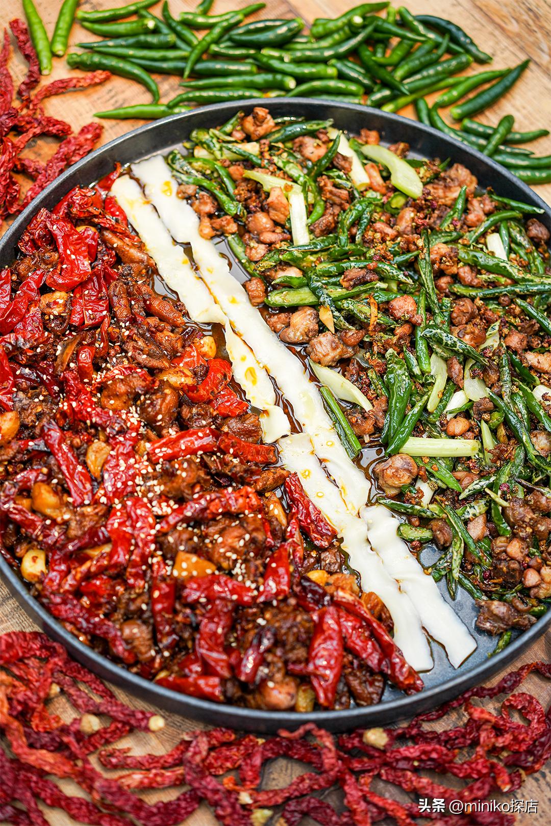 成都最巴适的川菜,好吃又平价的川菜