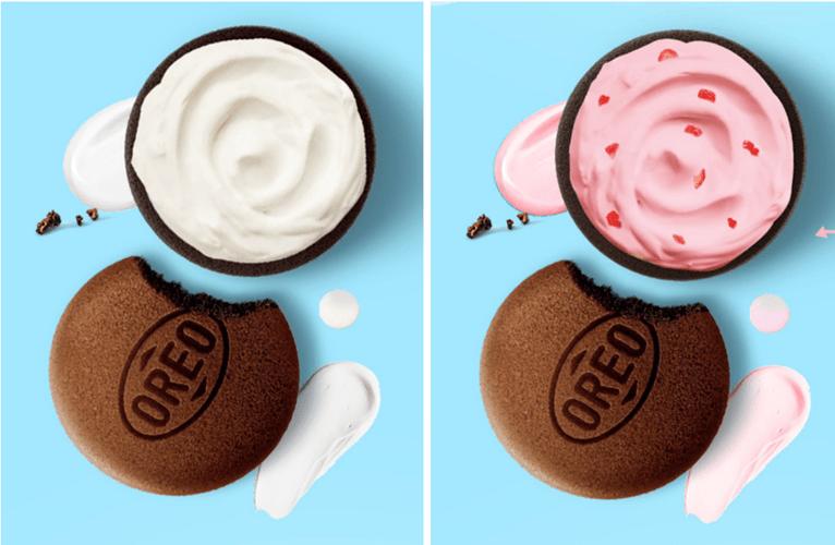 乐事上新红薯片；奥利奥推出夹心云朵蛋糕|创新周报