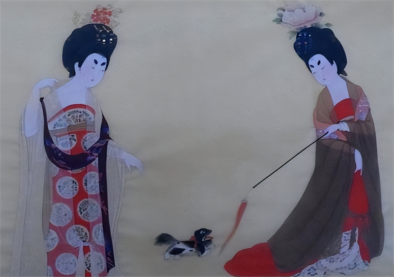 古人夏天都穿什么衣服,古人并不像我们想象中那么保守