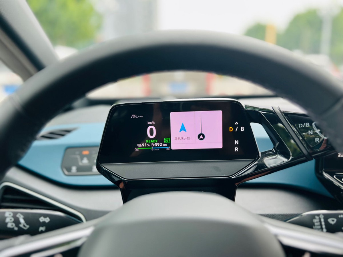 时间有限！“城市精灵”ID.3低价入，好爽！