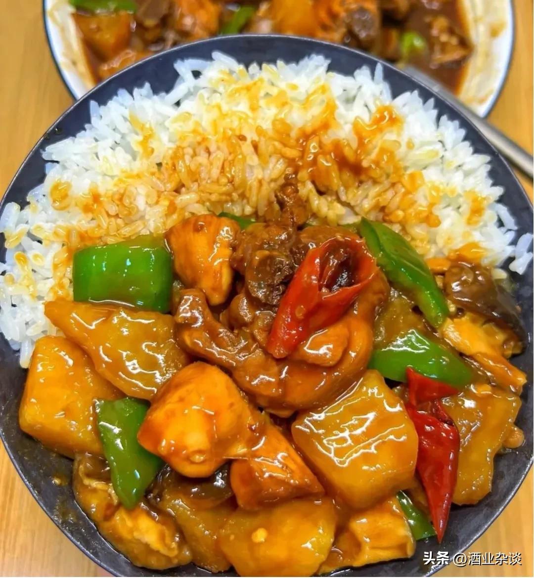 为什么不要吃黄焖鸡米饭,为什么现在很多人不吃米饭