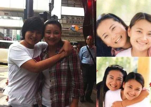 娱乐圈隐藏太深的十对亲姐妹,共闯娱乐圈的15对明星亲姐妹