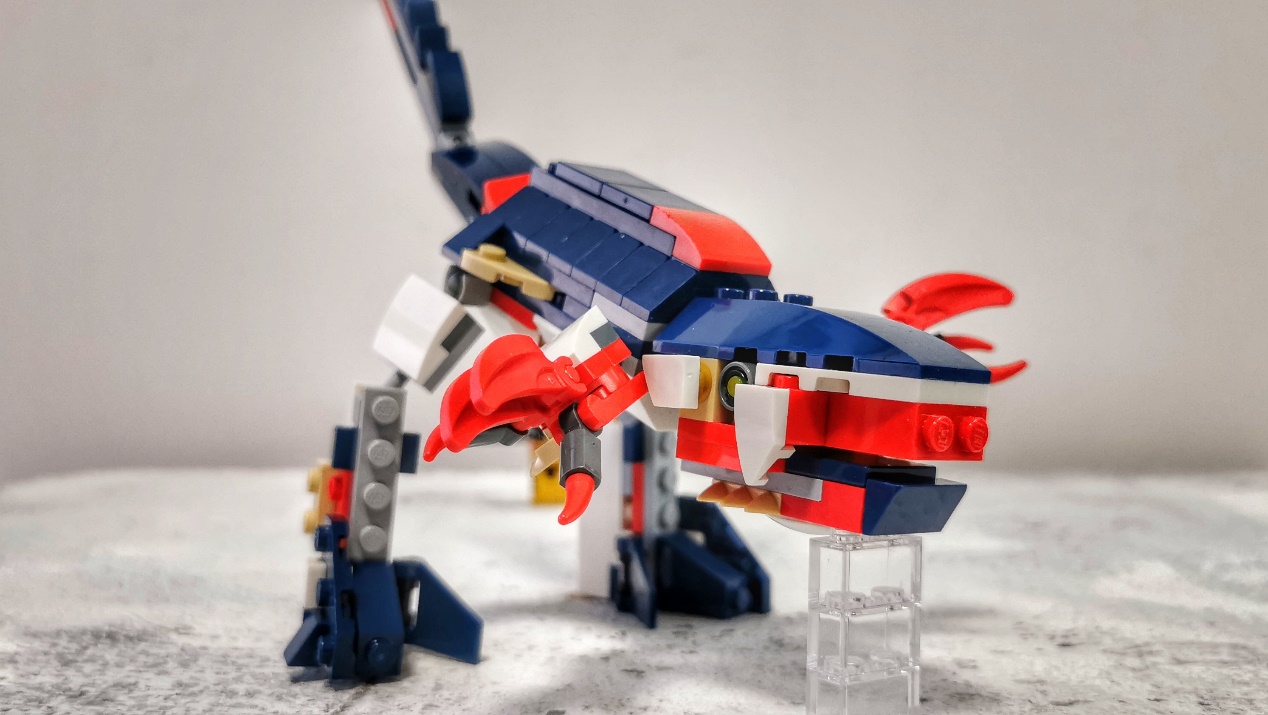 乐高百变创意系列moc,百变乐高是真的乐高吗