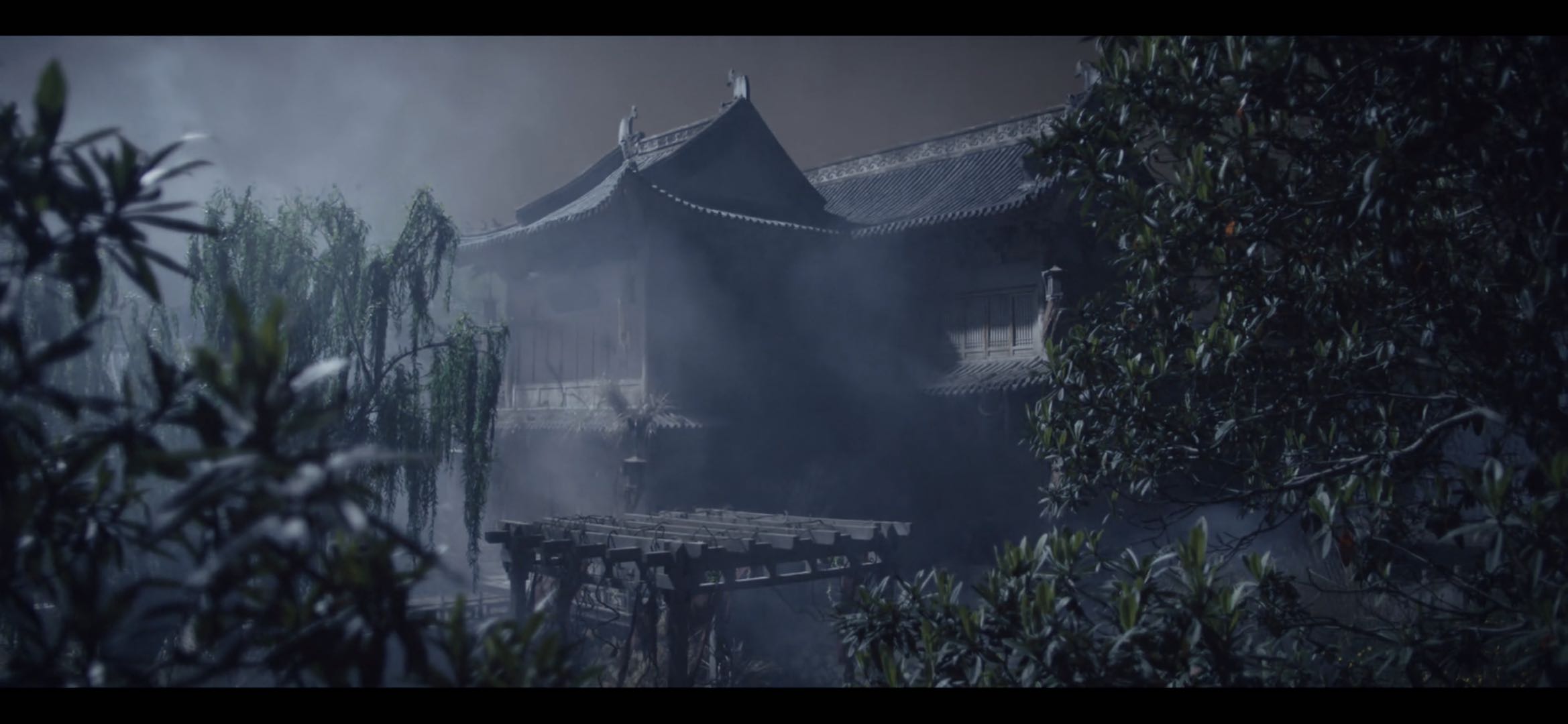 唐朝诡事录什么时候第二季,唐朝诡事录第一季第16集