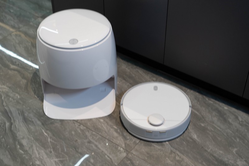 米家免洗扫地机器人怎么使用,米家免洗扫地机器人使用方法