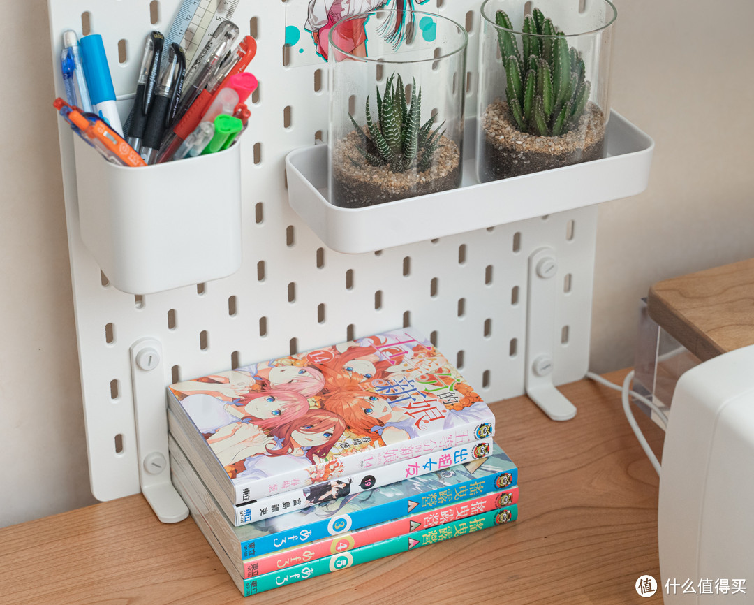 桌搭精致布局教学,高逼格桌搭图文