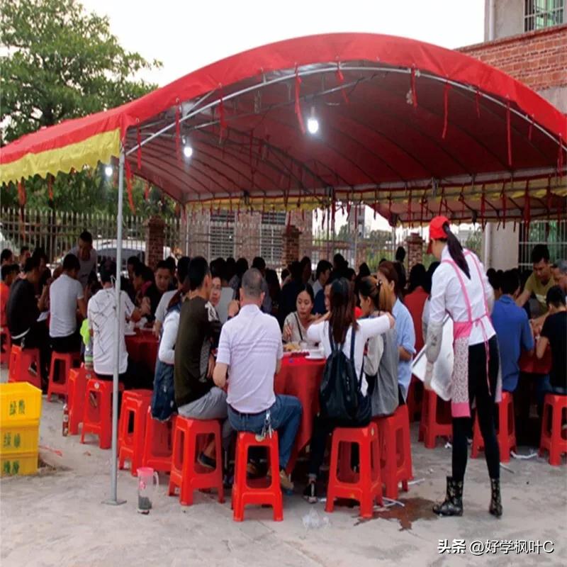 近期农村还有人想办酒席，小心办成“阳人”批发站，坑人不利己
