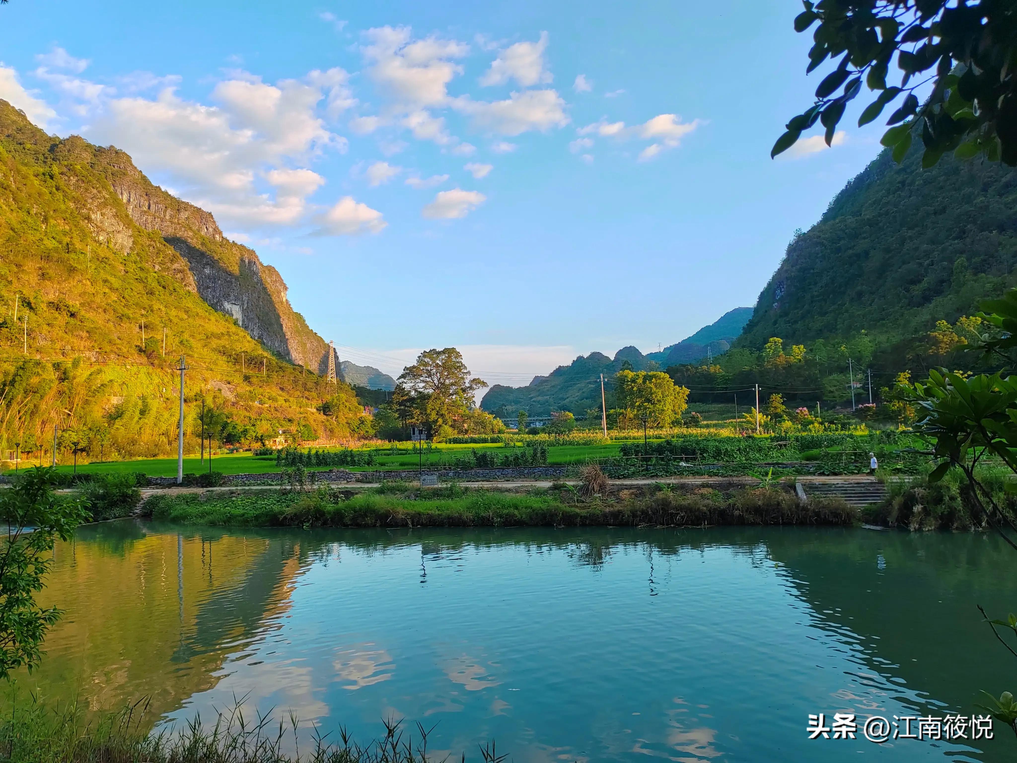 巴马日记（106）～吹风居然过敏了