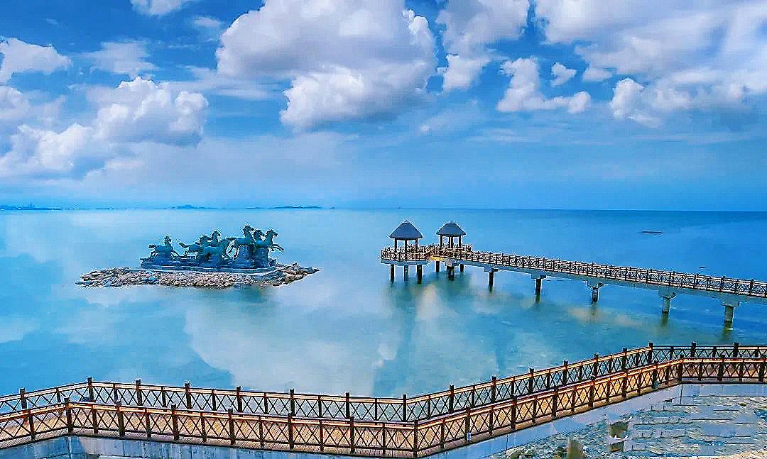 519中国旅游日福建主题,山东夏季旅游海岛