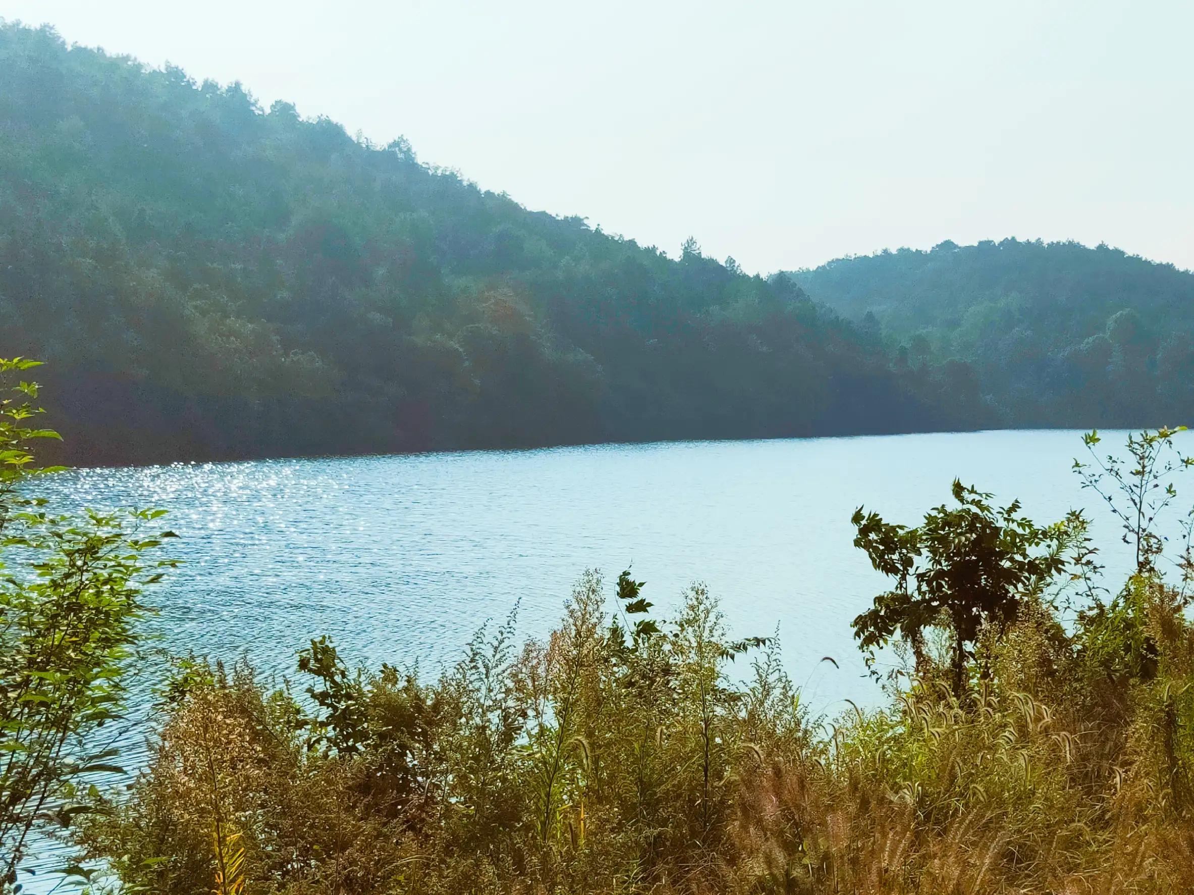 溧水无想山民宿预订,南京溧水无想山露营地点
