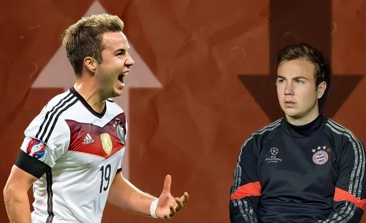 格策和弗里克谁厉害,格策进入世界杯名单