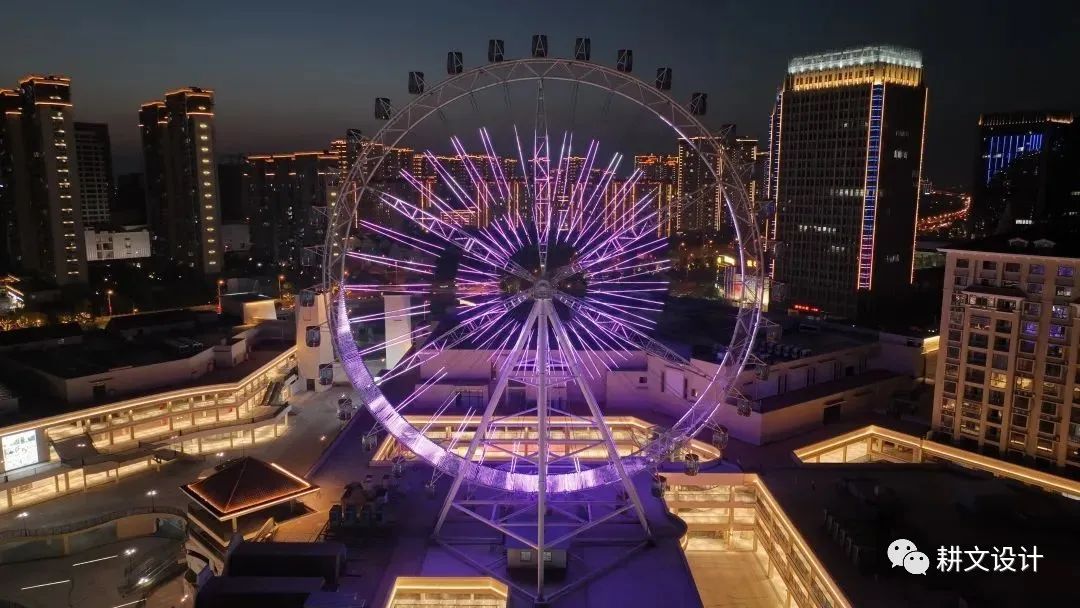 耕文设计项目｜无锡悦尚奥莱，揭秘高难度存量改造重塑空间价值