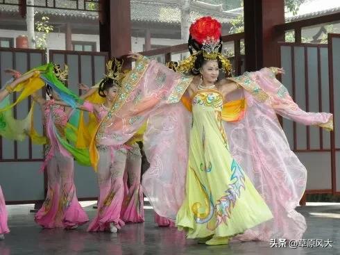 李隆基与杨玉环的历史故事,玄宗夺儿媳杨玉环