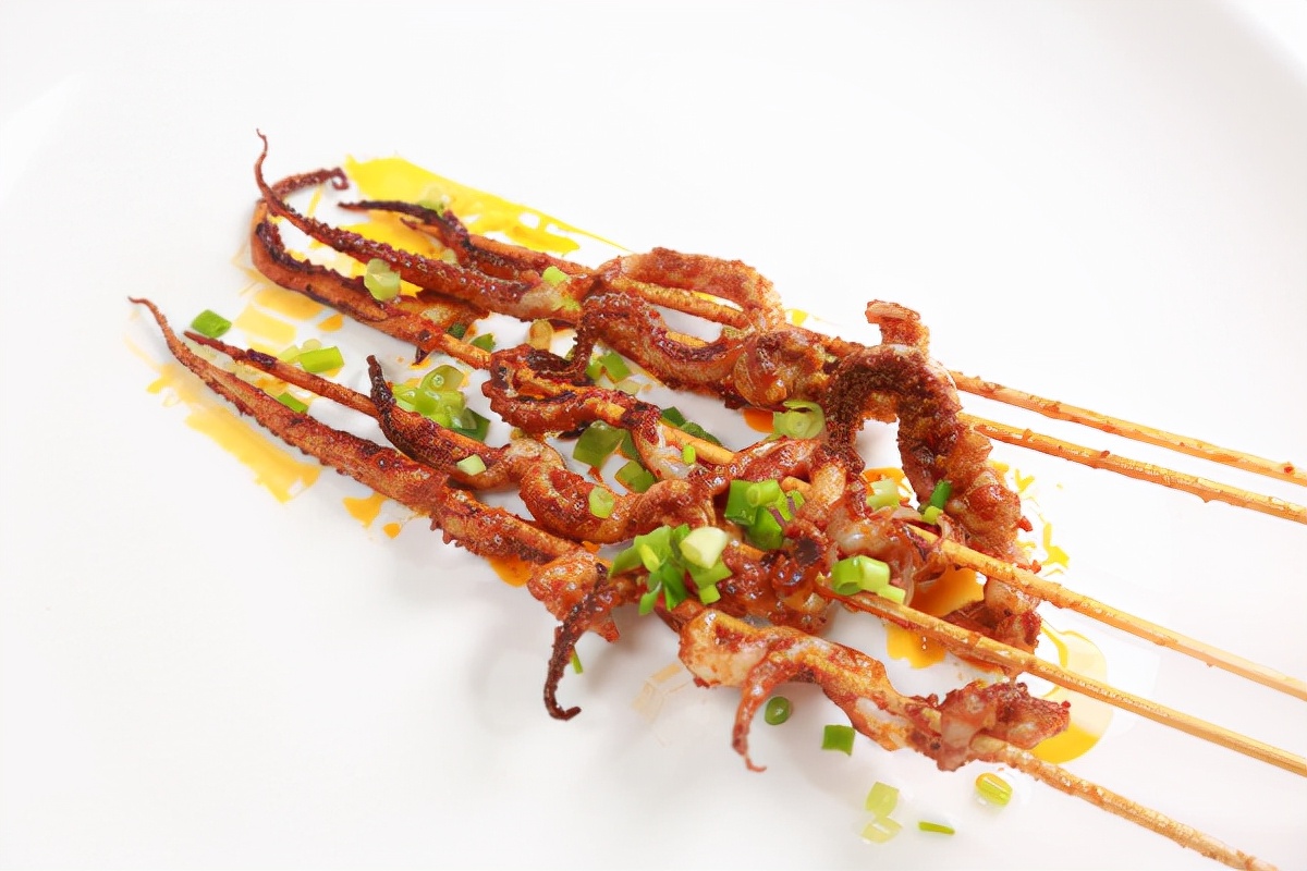 锡纸烧烤做法放什么配菜,烤箱锡纸日本豆腐金针菇烧烤做法