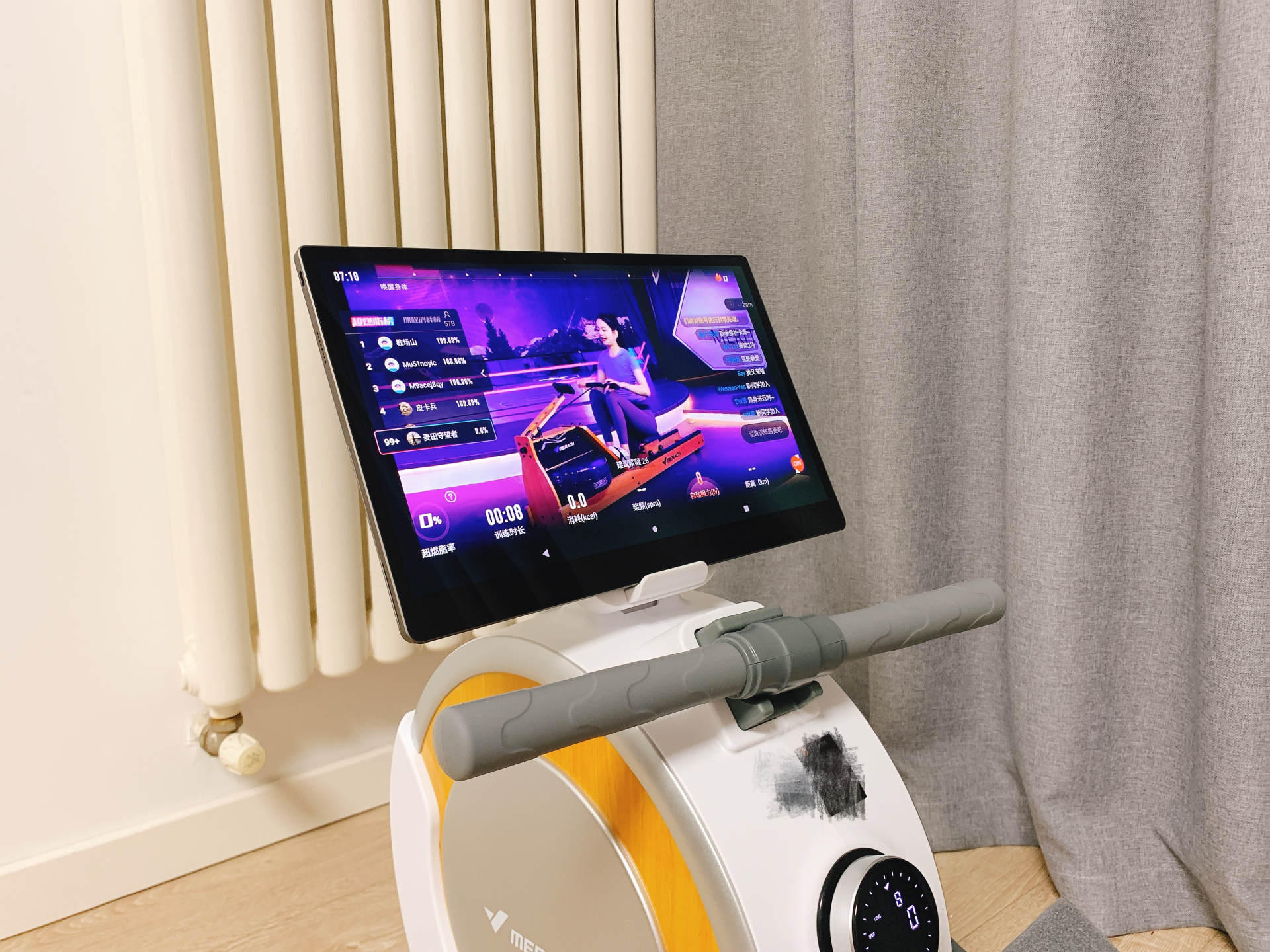 麦瑞克划船机q1有什么好的功能,麦瑞克划船机q1和q1s怎么选