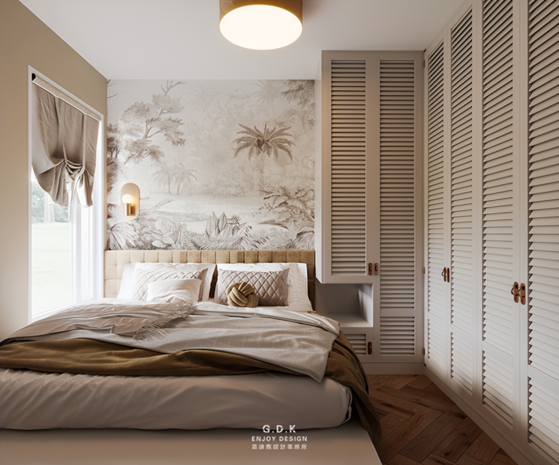 地台空间设计效果图大全,9款实用地台设计美观实用两不误