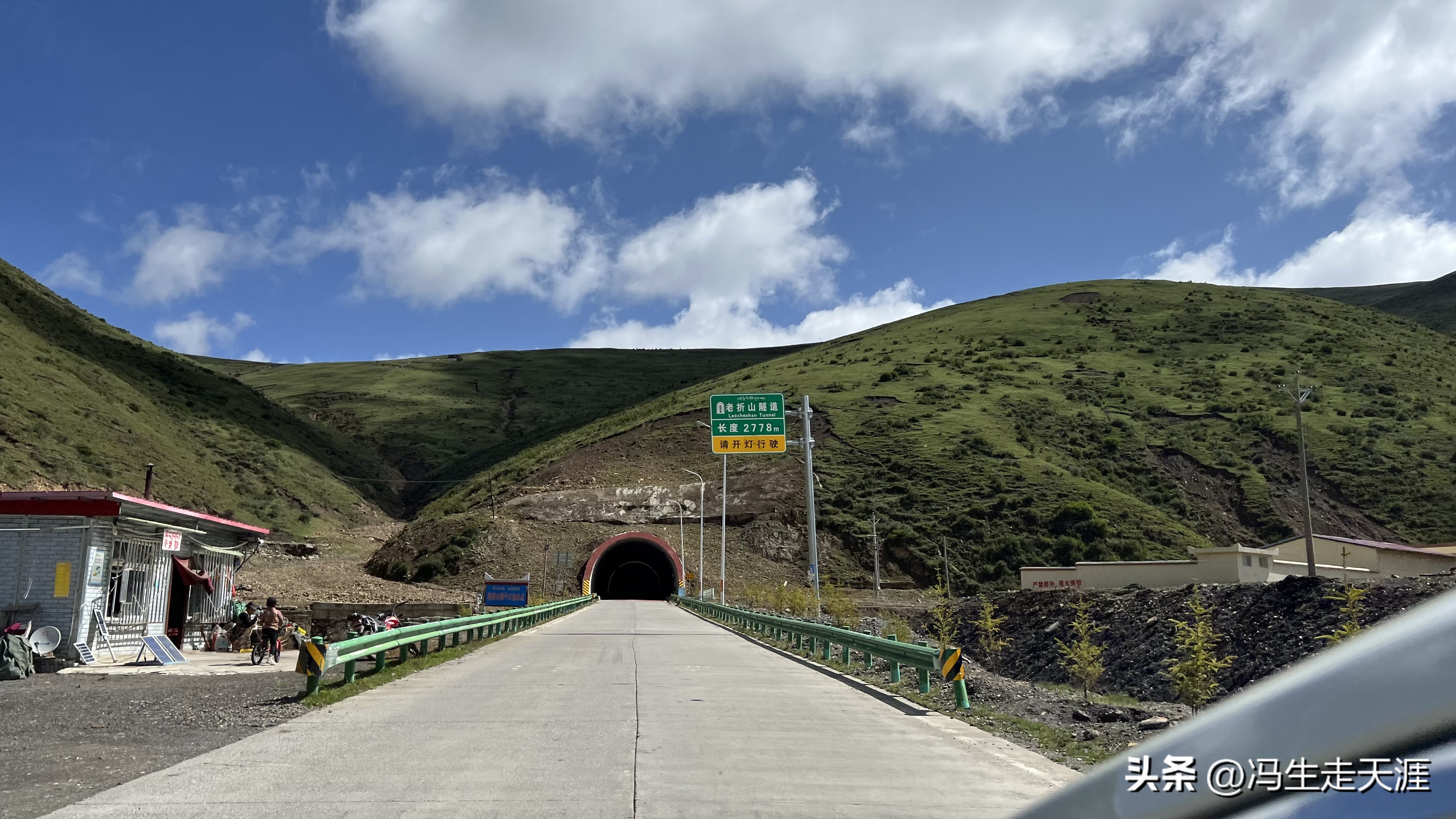 g317川藏线全程线路详细,g317川藏北线景点康定