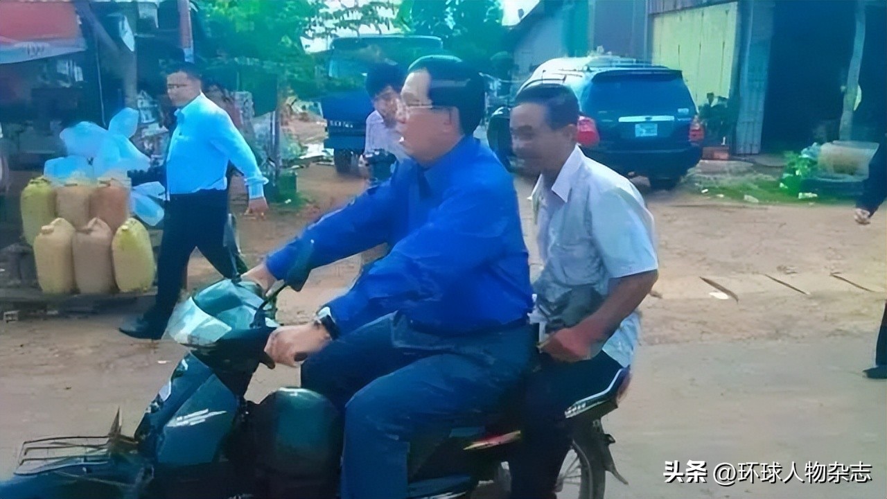 这位传奇首相来了，赴“三年之约”