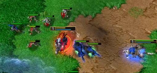 魔兽争霸happy被吊打,魔兽争霸happy被翻盘