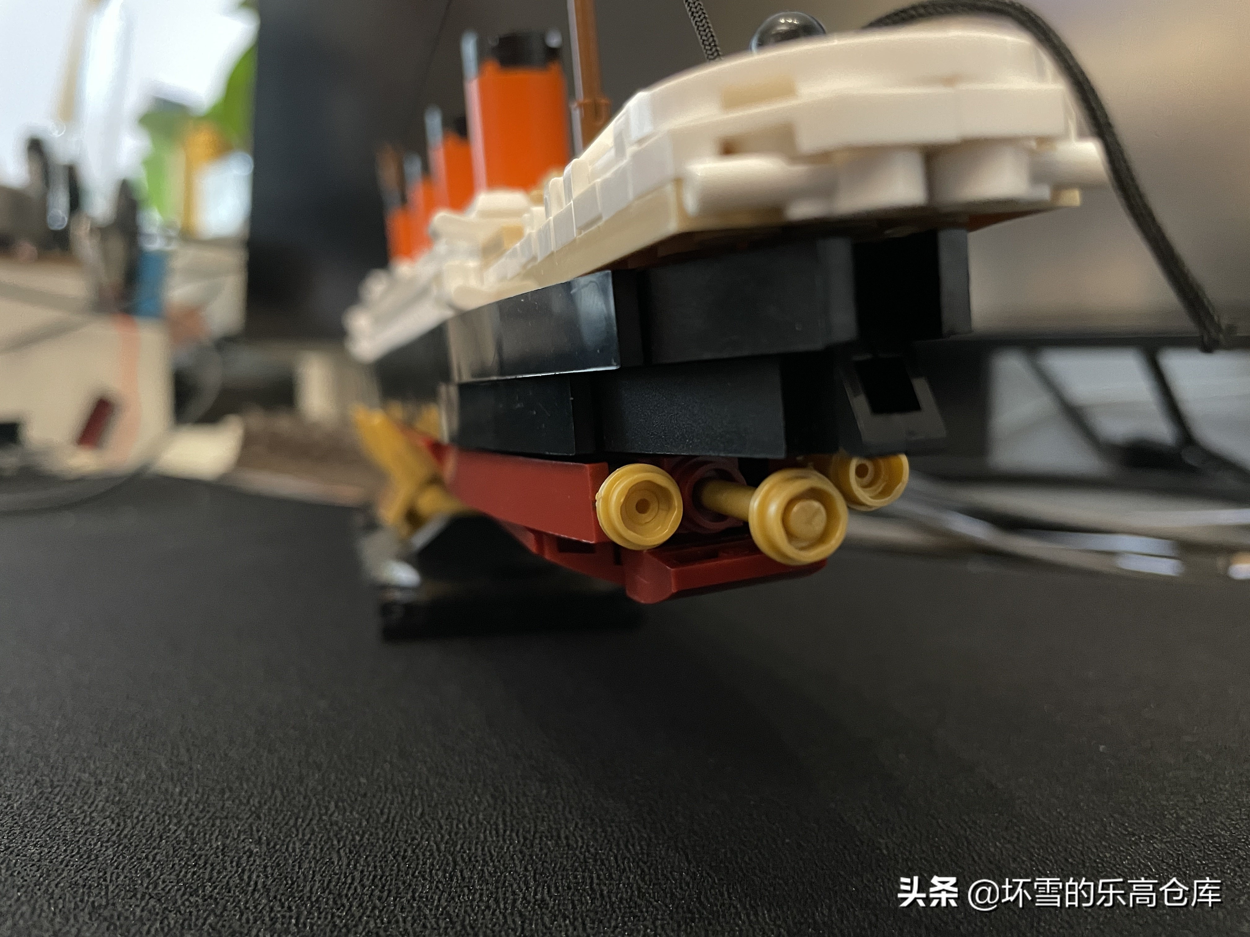 大中小号泰坦尼克任君挑，摆放空间和荷包不再烦恼