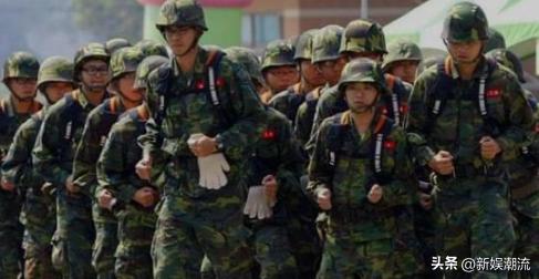 台军兵役条件变动情况,台军女兵征兵条件