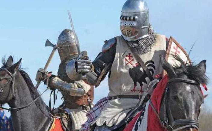 中世纪骑士的爱情观,中世纪骑士爱情观念