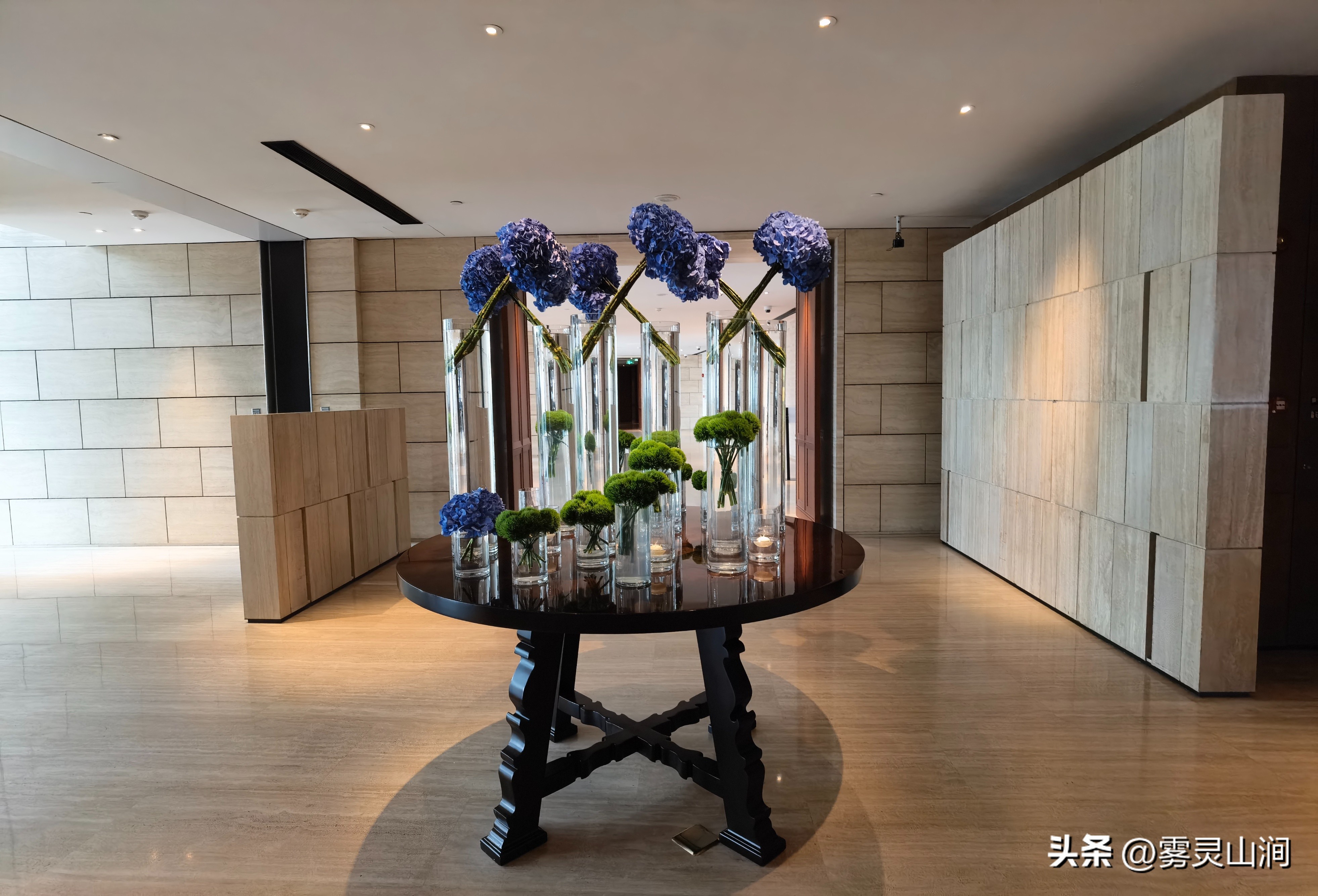 佛山罗浮宫索菲特酒店夜景,佛山罗浮宫索菲特酒店的布局亮点