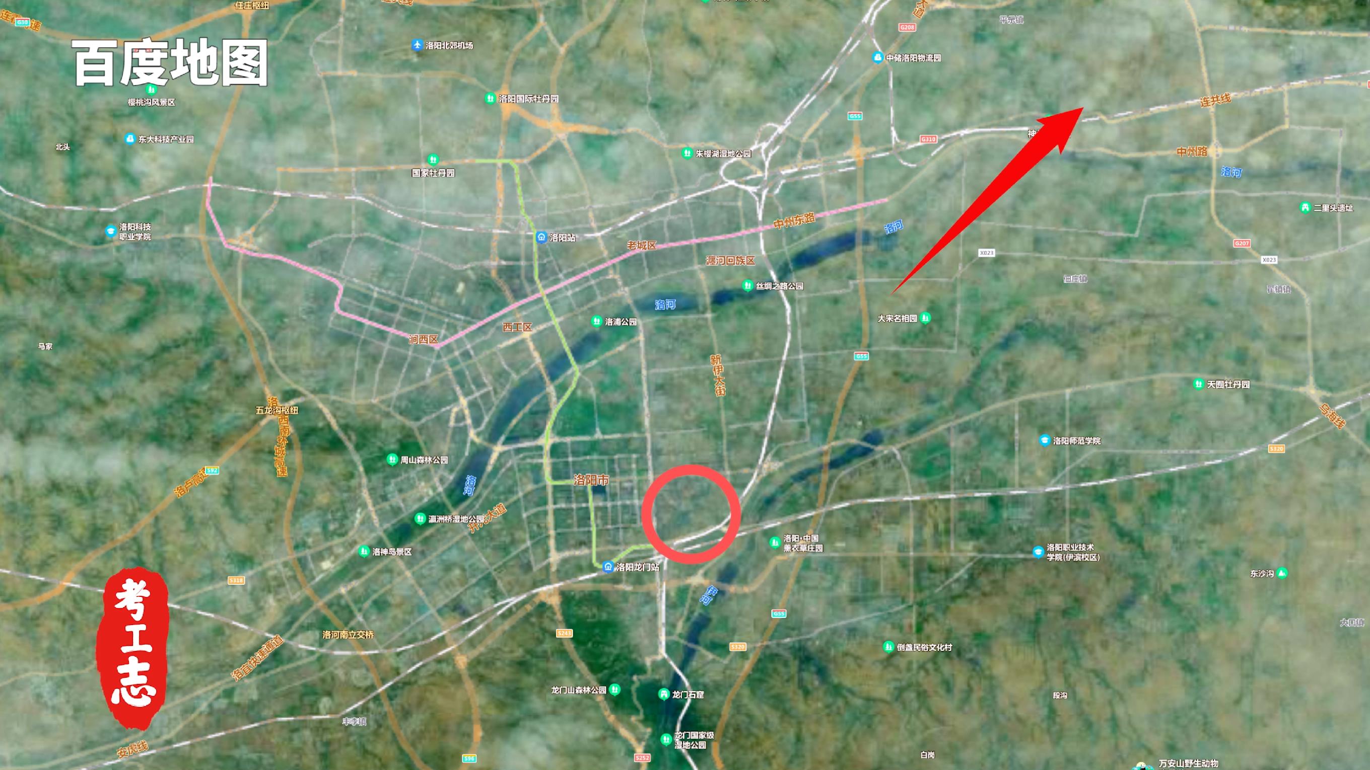 洛阳关林不能不去的历史名胜,洛阳关林为啥叫关林