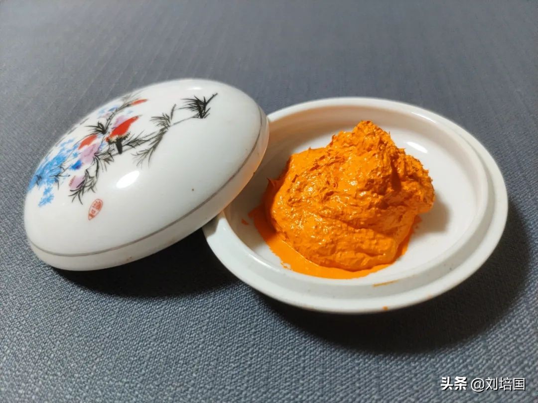 玩印泥视频大全,玩水印泥的人