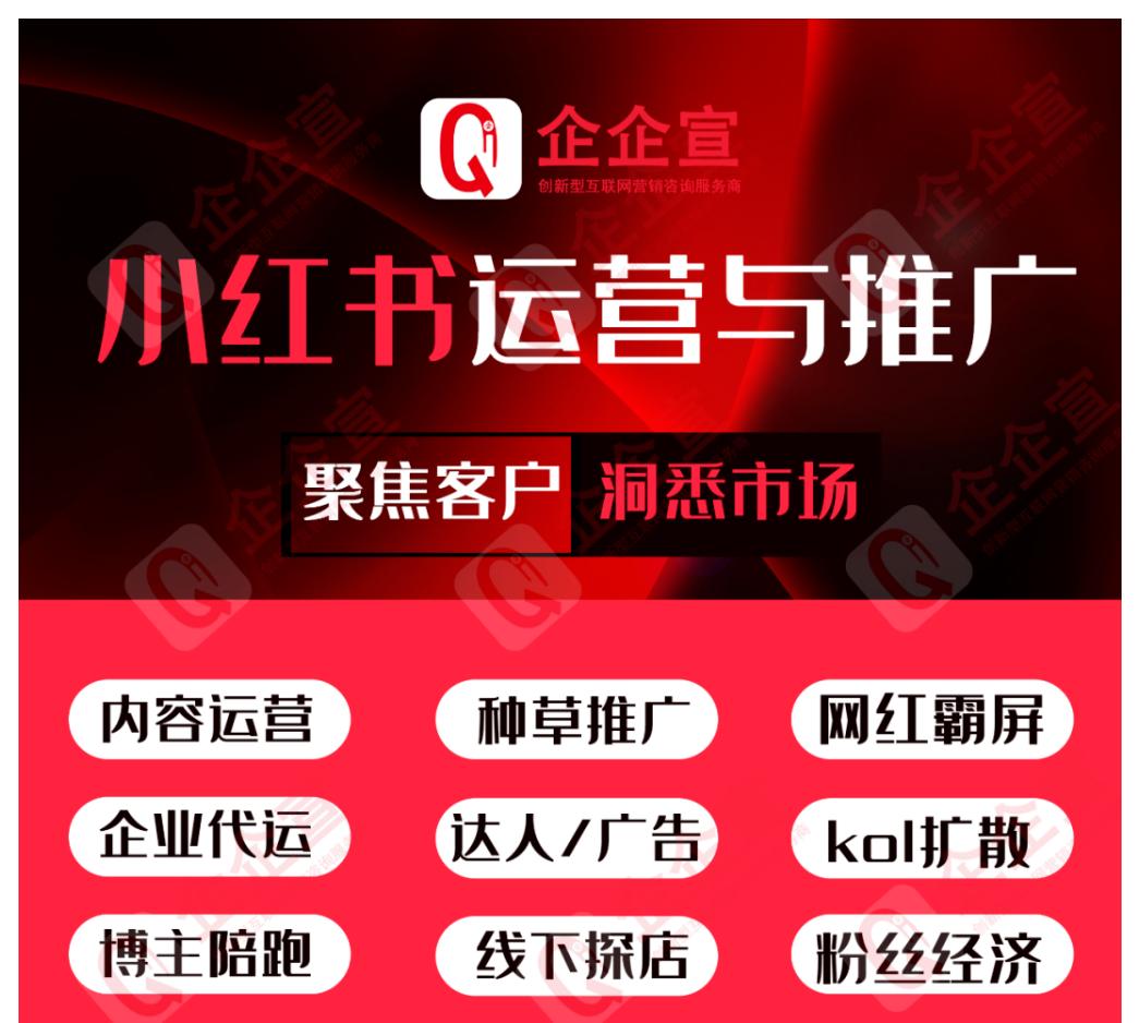 小红书企业运营入门基础知识,小红书在新媒体运营方面的现状