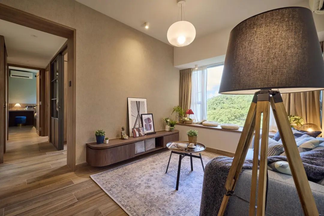 原木风好看还是高雅灰好看,深色原木风越看越耐看