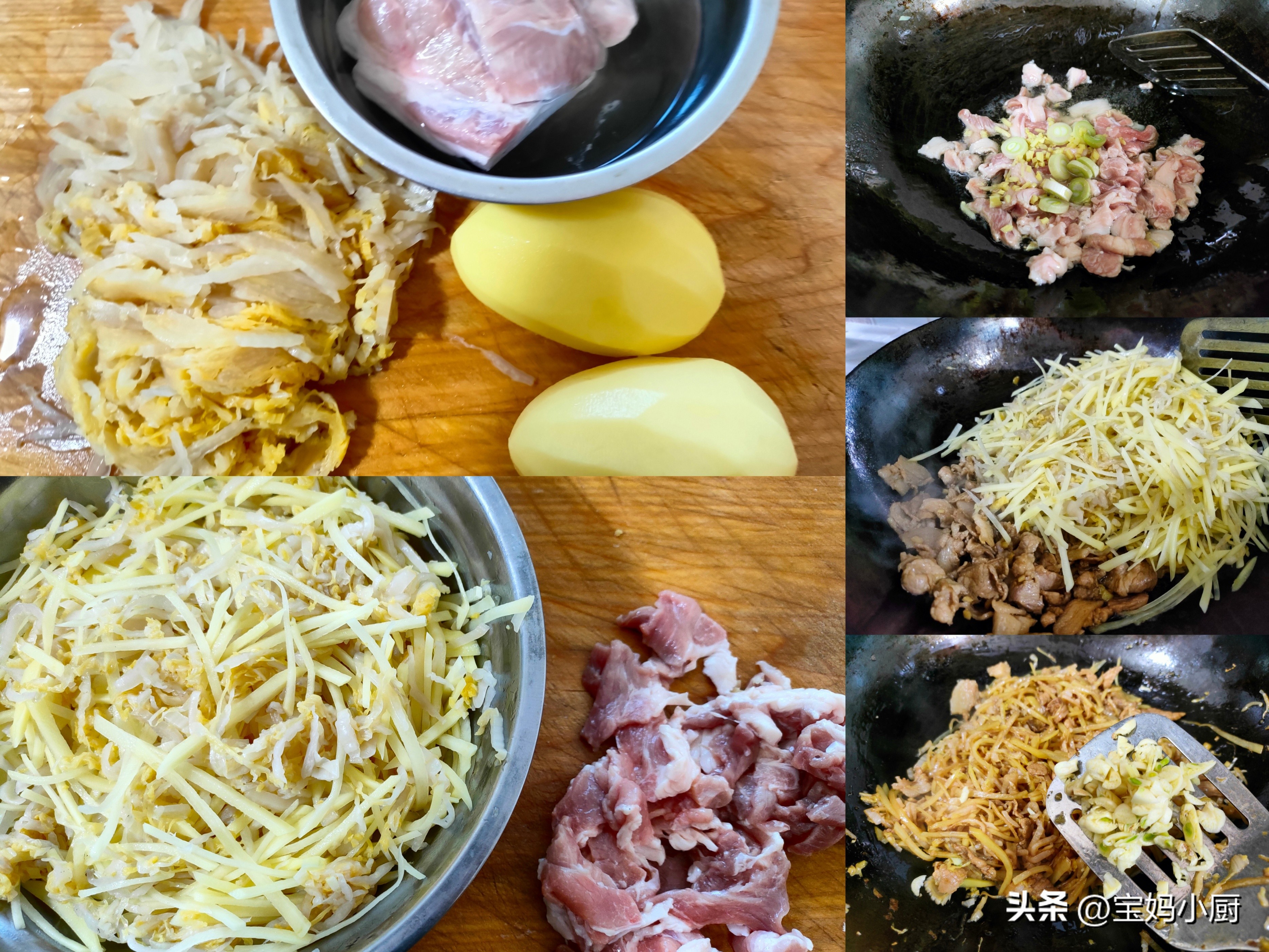 冬季5菜一汤荤素怎么搭配,晚餐推荐家常菜简单易做的汤